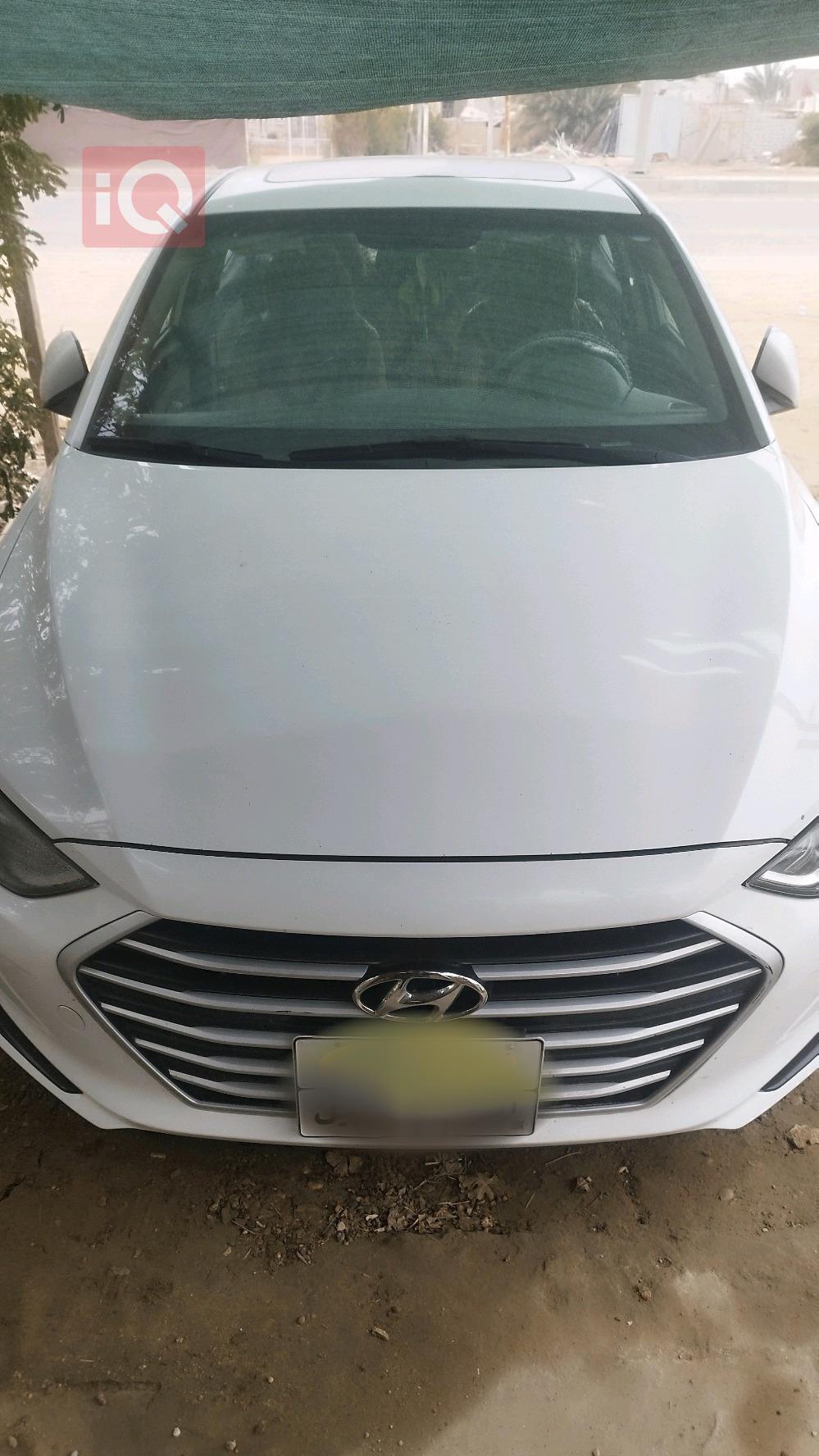 هیۆندای ئەلەنترا